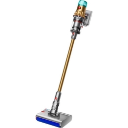 Пылесос вертикальный Dyson V12S Detect Slim SubmarineComplete Gold