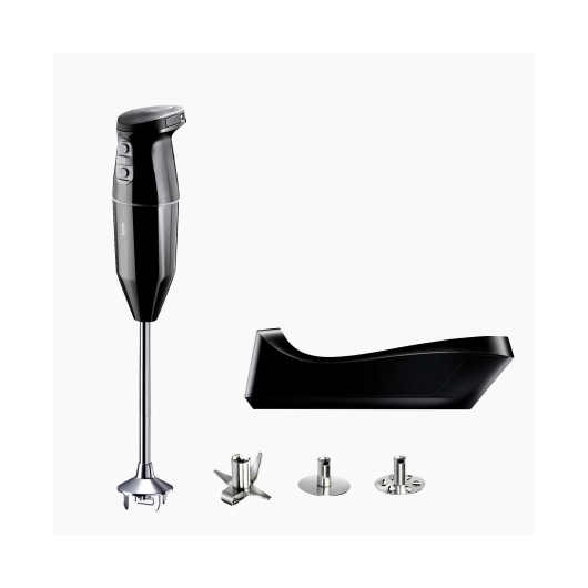 Блендер BAMIX Cordless Pro Black