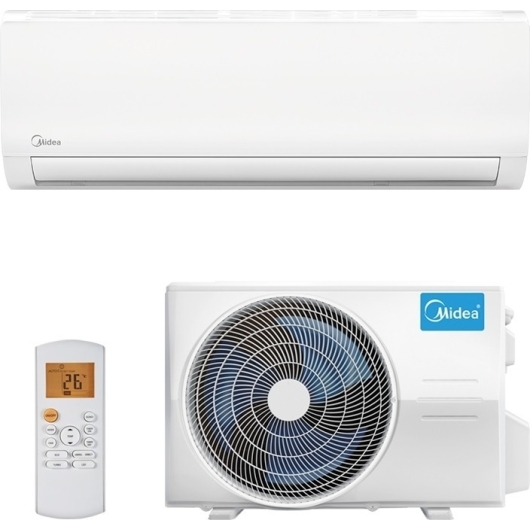 Кондиционер Midea Favorite Inverter MSFRW-09N8C2-I/MSFR-09N8C2-O